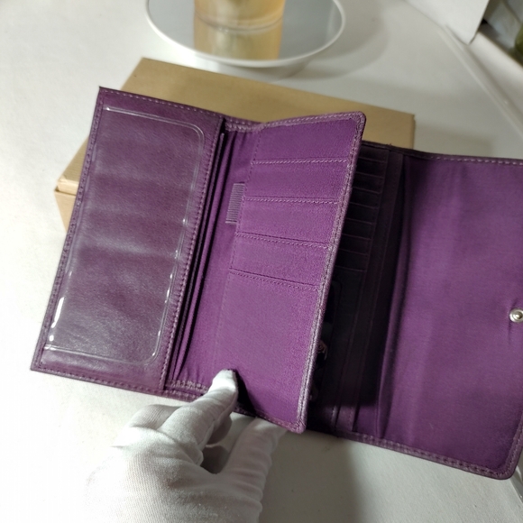 💜FOSSIL Wallet - Picture 6 of 14